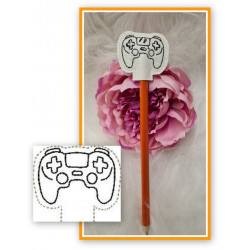 Stickdatei - ITH Stifteaufsatz Controller